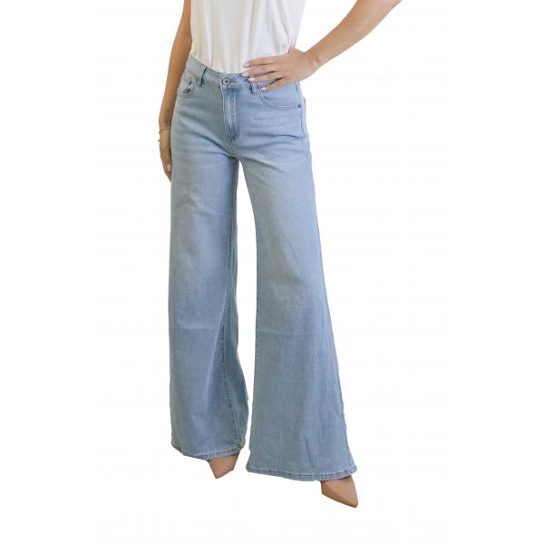 Jeans palazzo "Evelyn"